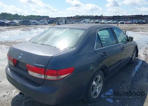 2004 Honda Accord 2.4 Ex from USA, damaged, VIN 1HGCM56684A042184